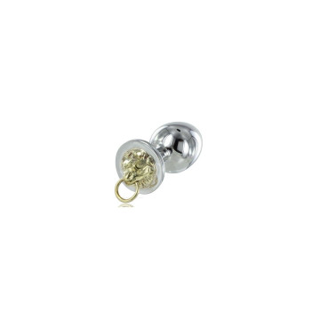 Metal Hard - Plug Anal Acero Tigre | Vybes.it
