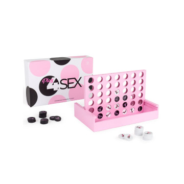 SECRETPLAY - PLAY4SEX HOLZSPIEL - SECRETPLAY 100% GAMES - Brettspiele