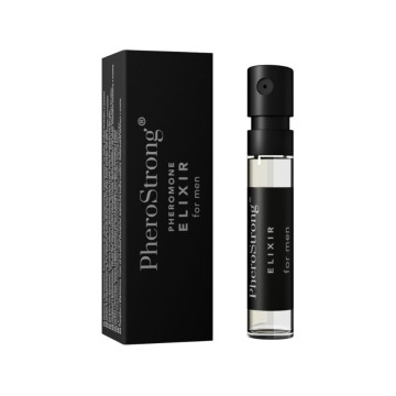 PHEROSTRONG - PHEROMONELIXIERS FÜR MÄNNER 2 ML - Pheromon-Herrendüfte