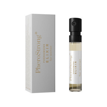 PHEROSTRONG - ÉLIXIR DE PHÉROMONES POUR FEMMES 2 ML - Parfums aux phé…