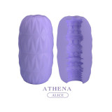 Pretty Love - Athena Alice Masturbador Masculino Morado | Vybes.it