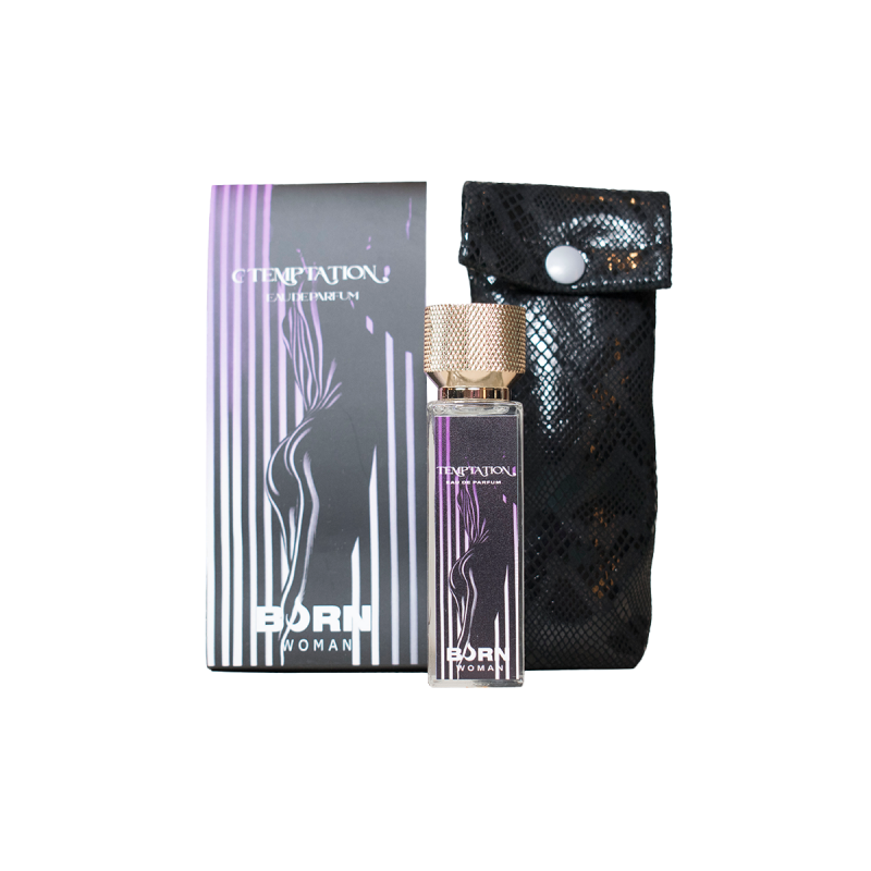 BURN - TEMPTATION PROFUMO DONNA 20 ML - Profumi da donna