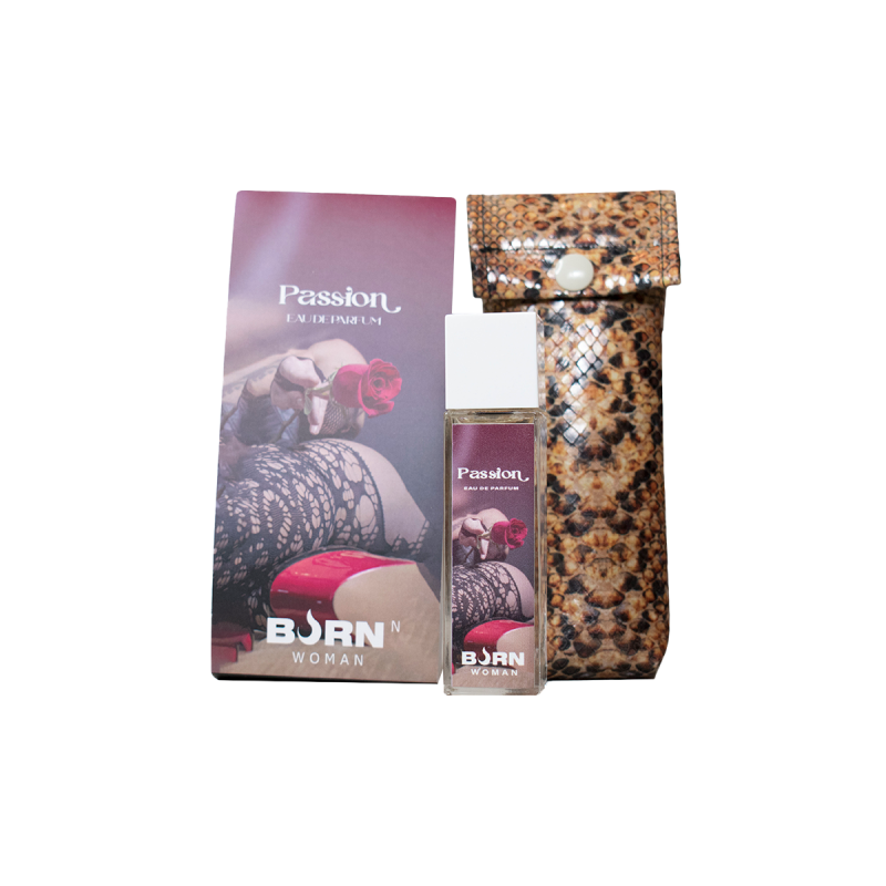 BURN - PASSION PROFUMO DONNA 20 ML - Profumi da donna | Vybes.it