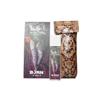 BURN - PROFUMO DONNA SEDUZIONE 20 ML - Profumi da donna