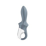 Satisfyer - Air Pump Booty 1 Vibrador Inflable Anal Gris | Vybes.it
