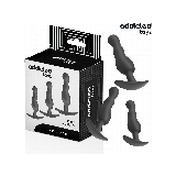 Addicted Toys - Lot De 3 Plug Anal Modèle 1 | Vybes.it