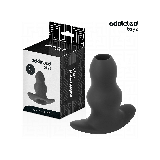 Addicted Toys - Hollow Anal Plug Silicone Size L 11.1 Cm | Vybes.it