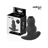 Addicted Toys - Tappo Anale Cavo Taglia M 9,6 Cm | Vybes.it