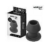 Addicted Toys - Extrem Hohl Anal Plug Grösse L 10,4 Cm | Vybes.it