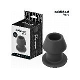 Addicted Toys - Plug Anal Hueco Extrem Silicona Talla M 8,7 Cm |