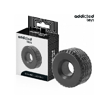 ADDICTED TOYS - EXTRA DICKER COCKRING - Cockringe ohne Vibration