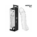 Addicted Toys - Extension De Pénis Transparente 27 Cm | Vybes.it