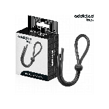 ADDICTED TOYS - CORDE EN SILICONE POUR LE PÉNIS À BOUCLE UNIQUE - Coc…