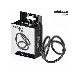 ADDICTED TOYS - DREIFACH-PENISRING - Cockringe ohne Vibration