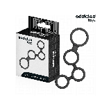 Addicted Toys - Anillo Para El Pene Con Divisores Para Testículos |
