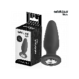 Addicted Toys - Plug Anale Con Gioiello Taglia S 8,8 Cm | Vybes.it