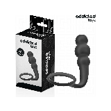 Addicted Toys - Plug Anal Con Anillo Silicona Modelo 1 | Vybes.it