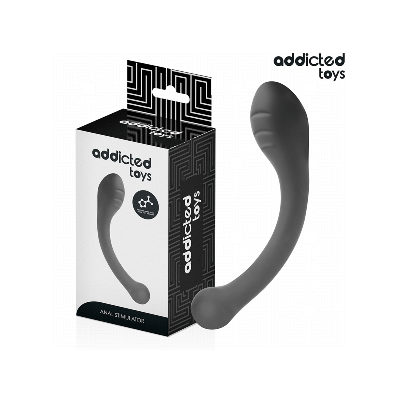 Addicted Toys - Stimulateur Anal 18 Cm | Vybes.it