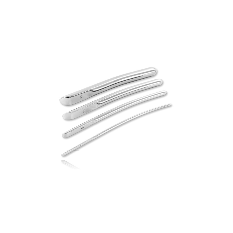 Metal Hard - 7 Mm Harnröhren - Dilatator Aus Stahl | Vybes.it