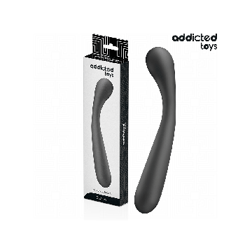 Addicted Toys - Double Anal Massager Silicone 22.5 Cm | Vybes.it