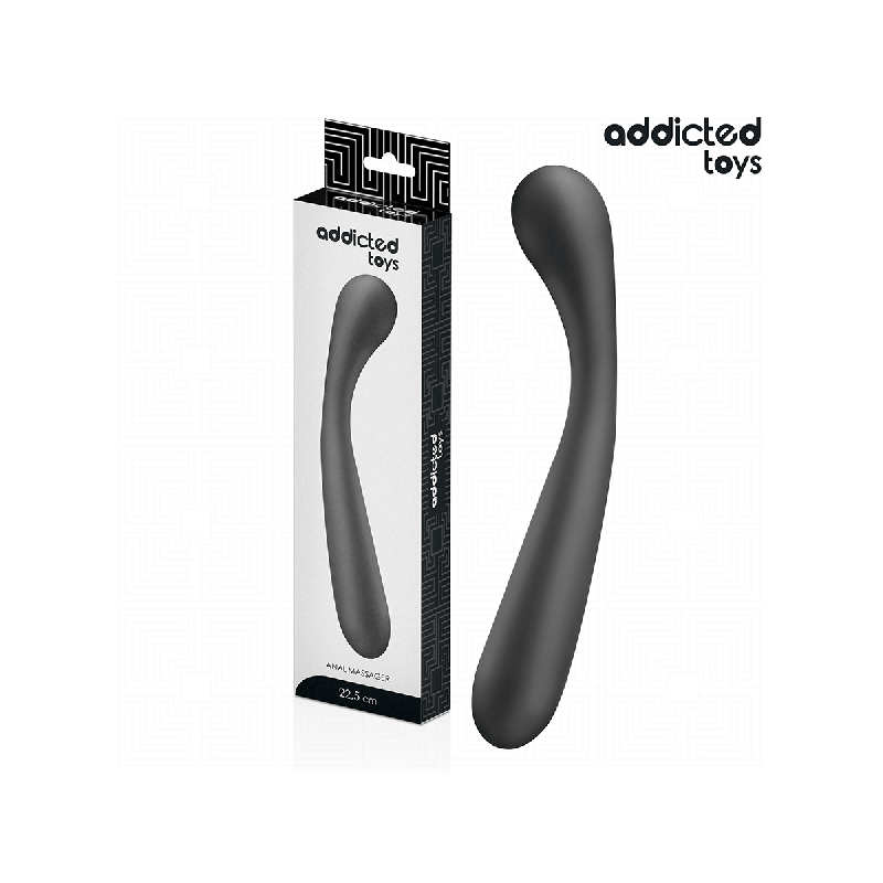 Addicted Toys - Anal - Massagegerät 22,5 Cm | Vybes.it