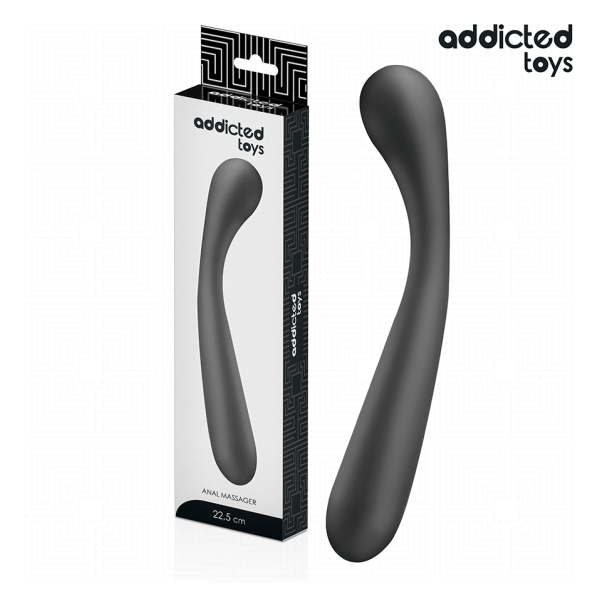 ADDICTED TOYS - ANAL-MASSAGEGERÄT 22,5 CM