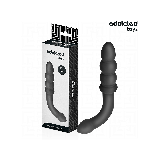 Addicted Toys - Double Anal Massager Silicone 16.5 Cm | Vybes.it