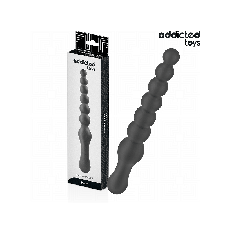 Addicted Toys - Anal - Massagegerät 24 Cm | Vybes.it