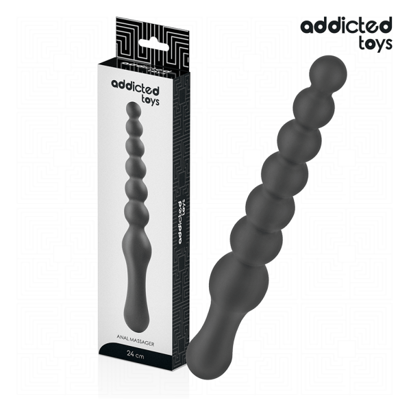 ADDICTED TOYS - ANAL-MASSAGEGERÄT 24 CM