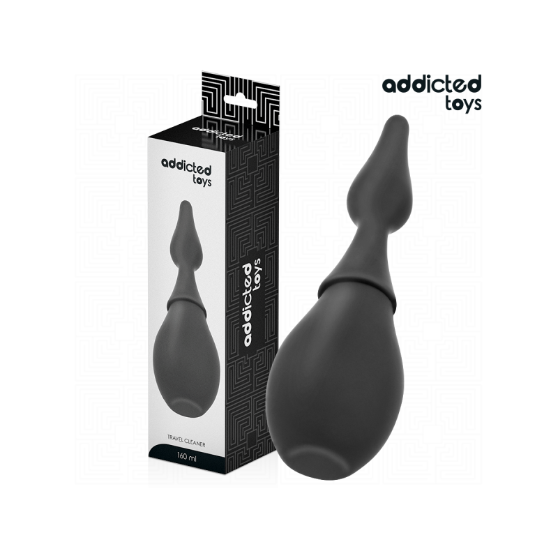 ADDICTED TOYS - DETERGENTE DA VIAGGIO MODELLO 1 - Doccia anale