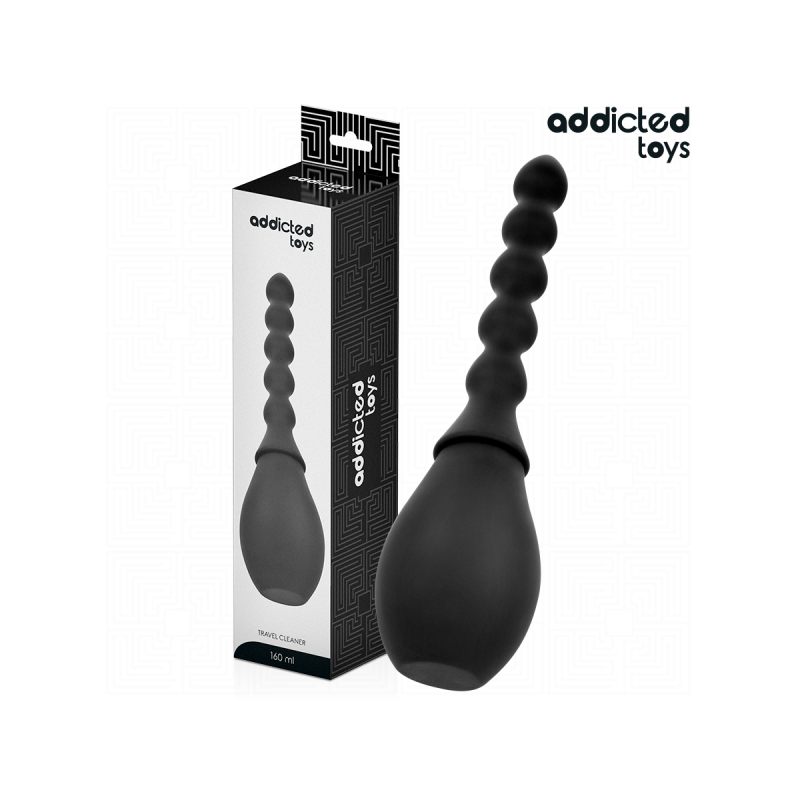 ADDICTED TOYS - REISEREINIGER MODELL 2 - Analdusche | Vybes.it