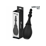 ADDICTED TOYS - TRAVEL CLEANER SILICONE MODEL 4 - Anal Shower