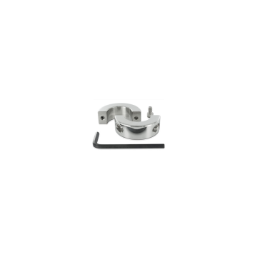 Metal Hard - Anillo Testículos Acero Inoxidable 20 Mm | Vybes.it