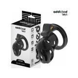 Addicted Toys Locked - Sealed Crypt Jaula Para Pene 8 Cm | Vybes.it
