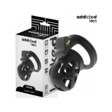 Addicted Toys Locked - Silent Keep Penis Cage 7.5 Cm | Vybes.it