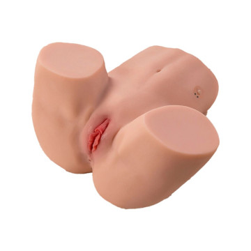 XISE - MAYA SUCKING MASTURBADOR VAGINA Y ANO REALÍSTICO CON VIBRACIÓN Y SUCCIONADOR 4.5 KG