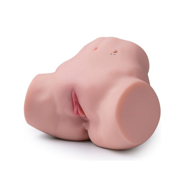 XISE - TRACY VIBRATING MASTURBADOR VAGINA Y ANO REALÍSTICO MULTIPOSICIÓN CON VIBRACIÓN
