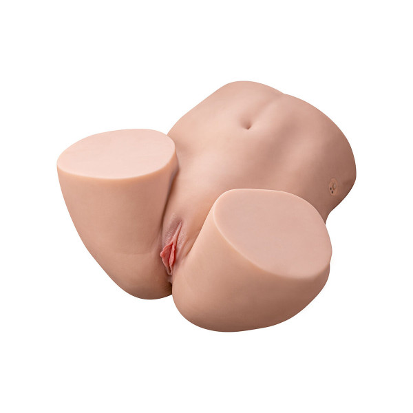 XISE - ETHEL THRUSTING MASTURBADOR VAGINA REALÍSTICO CON VIBRACIÓN MULTIPOSICIÓN