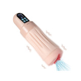 XISE - SUCTROKER V3.0 III Vaginalmasturbator mit Vibration