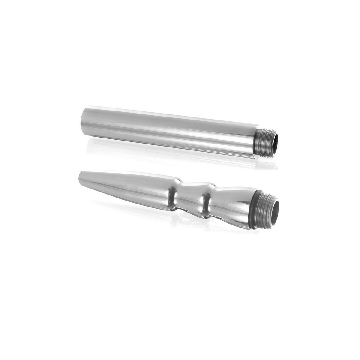 Metal Hard - Set Limpieza Vaginal/Anal 5Pcs | Vybes.it