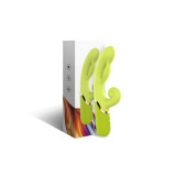 Armony - Vibrador Estimulador Punto A Inflable Verde | Vybes.it