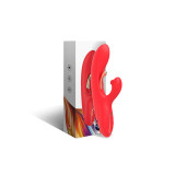 Armony - Vibrador Estimulador Punto G Y Clítoris Con Lengua