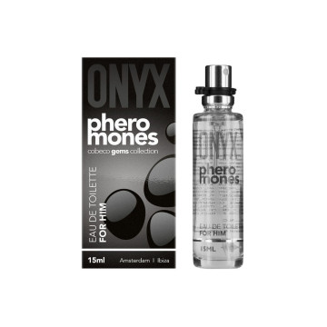 Cobeco - Onyx Perfume Feromonas Para Él 15 Ml | Vybes.it