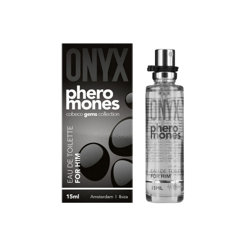 Cobeco - Onyxpheromone Eau De Toilette Für Ihn 15Ml | Vybes.it