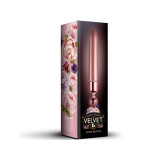 ROCKS-OFF - VIBRATING BULLET TOUCH OF VELVET ROSE BLOOM 10 SPEEDS - B…