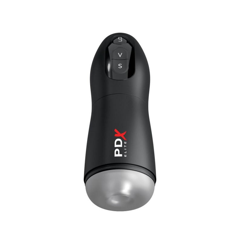 Pdx Elite - Suck - O - Matic Masturbador Automático Con Succión |