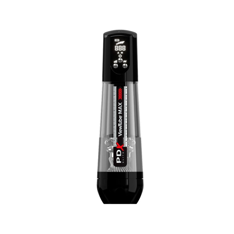 Pdx Elite - Viewtube Max View Masturnador Automático Con Succión