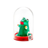 CONDOMERIE - HANDPAINTED NOVELTY CONDOMS FROG MODEL 1 - Funny Condoms