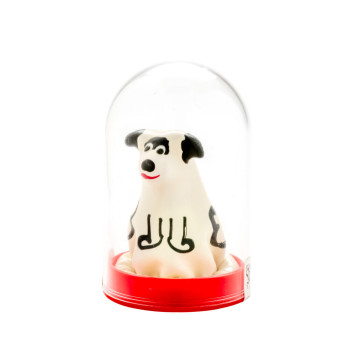 CONDOMERIE - HANDPAINTED NOVELTY CONDOMS DALMATIAN DOG - Funny Condoms