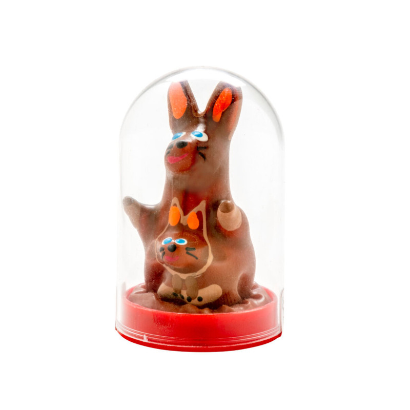 CONDOMERIE - HANDBEMALTE NEUHEITSKONDOME KÄNGURU MODELL 1 - Lustige K…